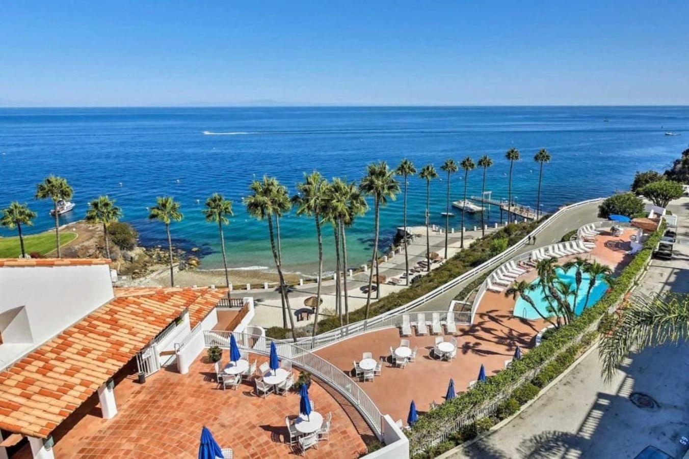 Lux Oceanfront Villa With Breathtaking Views Avalon Exterior foto